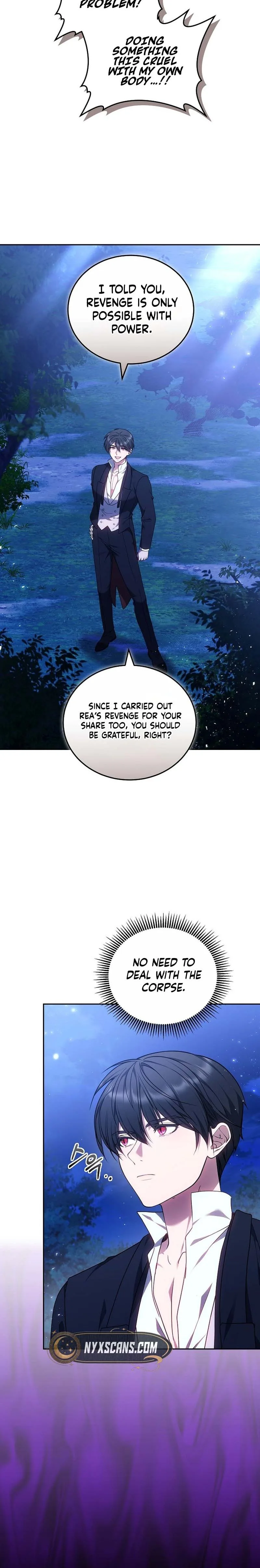 Growing the Seed of Evil Chapter 48 Page 18