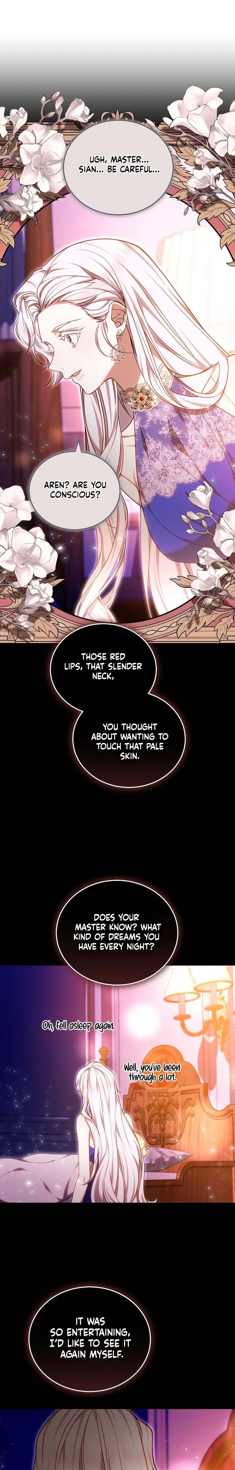 Growing the Seed of Evil Chapter 48 Page 25