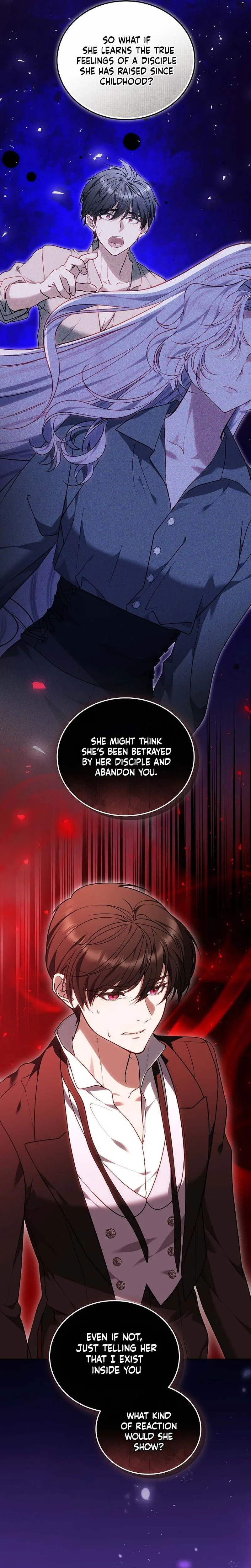 Growing the Seed of Evil Chapter 48 Page 29