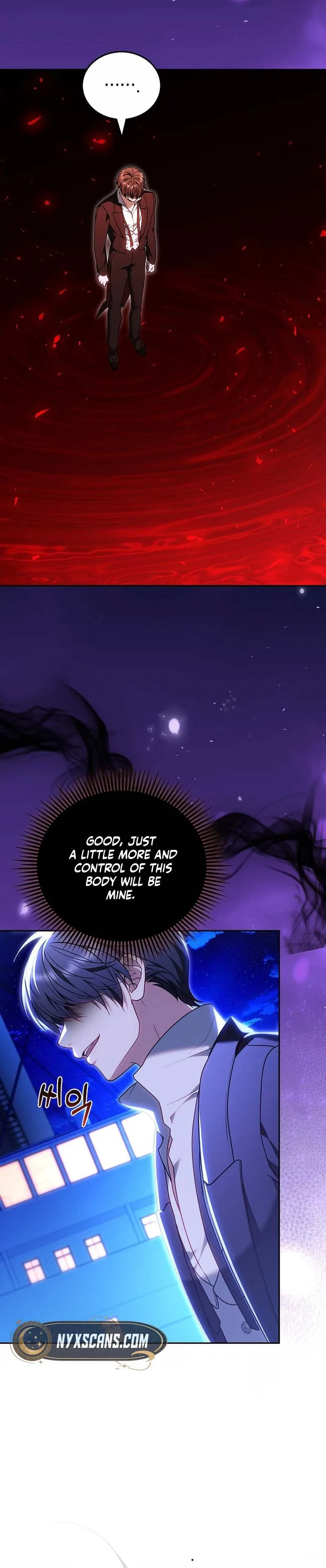 Growing the Seed of Evil Chapter 48 Page 30