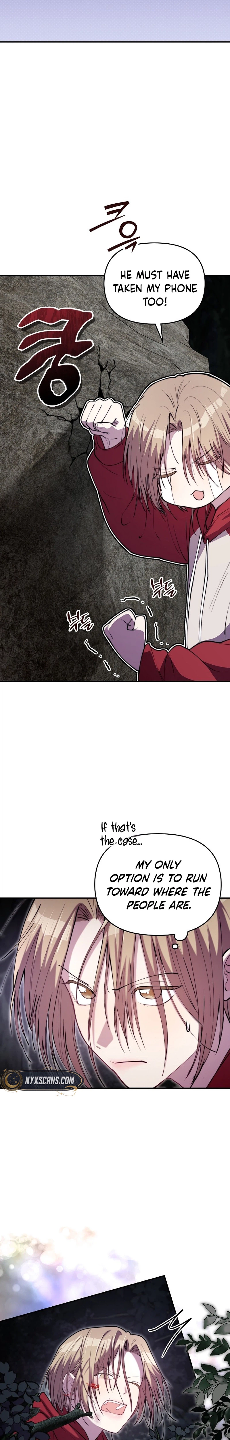Handsome Since Birth, Road to Stardom Chapter 74 Page 11