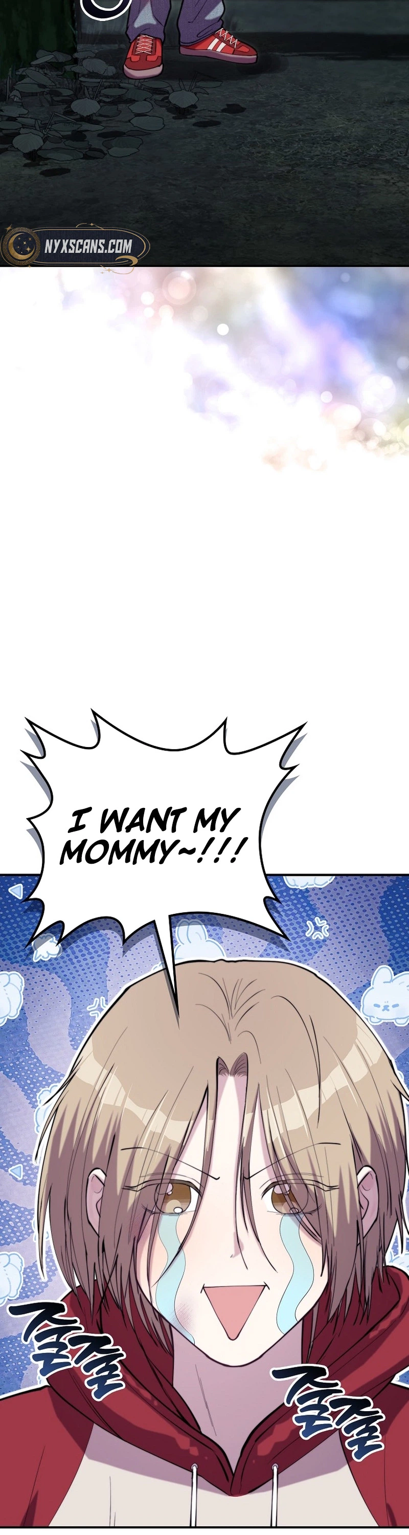 Handsome Since Birth, Road to Stardom Chapter 74 Page 14