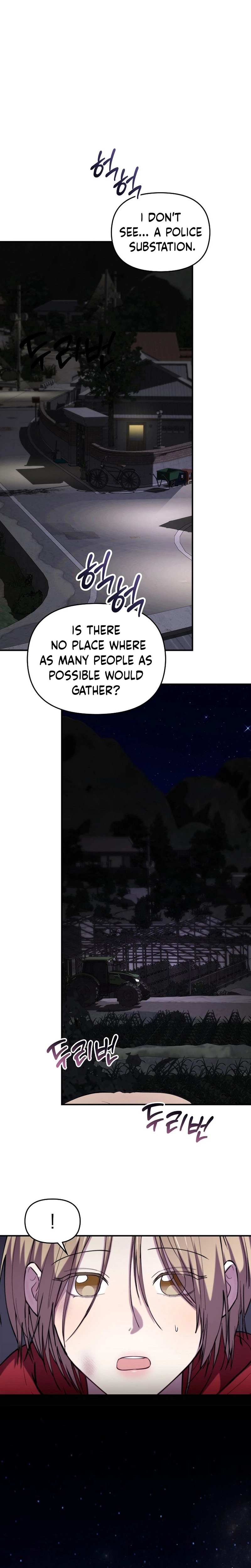 Handsome Since Birth, Road to Stardom Chapter 74 Page 15