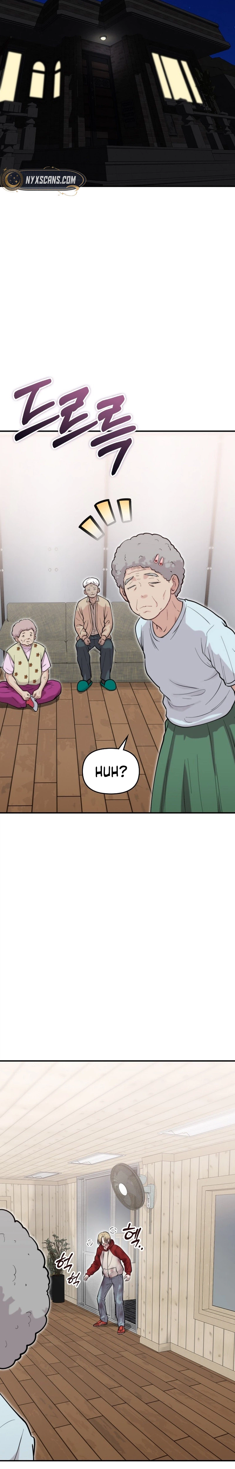 Handsome Since Birth, Road to Stardom Chapter 74 Page 17