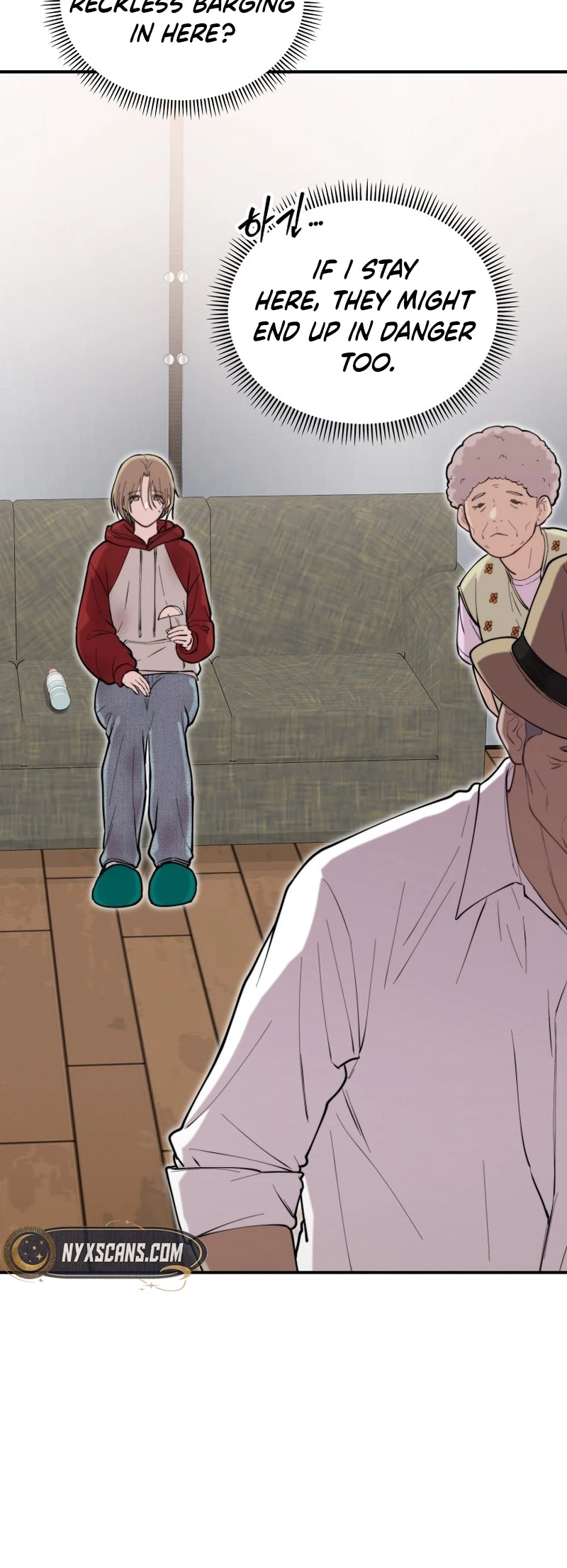 Handsome Since Birth, Road to Stardom Chapter 74 Page 22