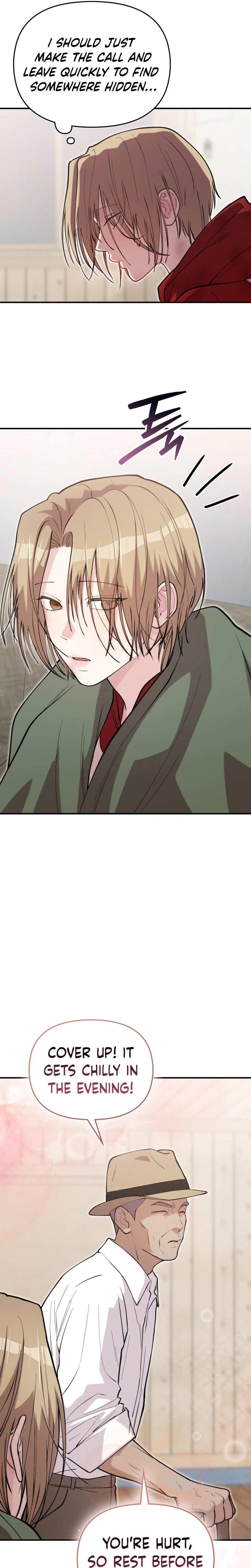 Handsome Since Birth, Road to Stardom Chapter 74 Page 23