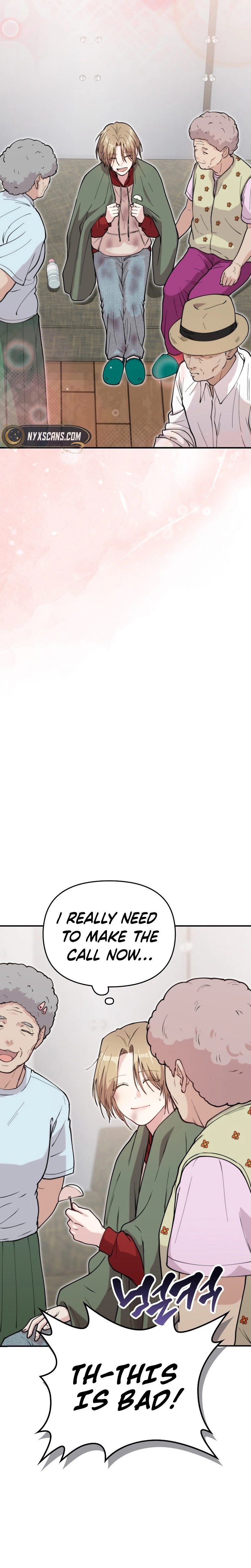 Handsome Since Birth, Road to Stardom Chapter 74 Page 25