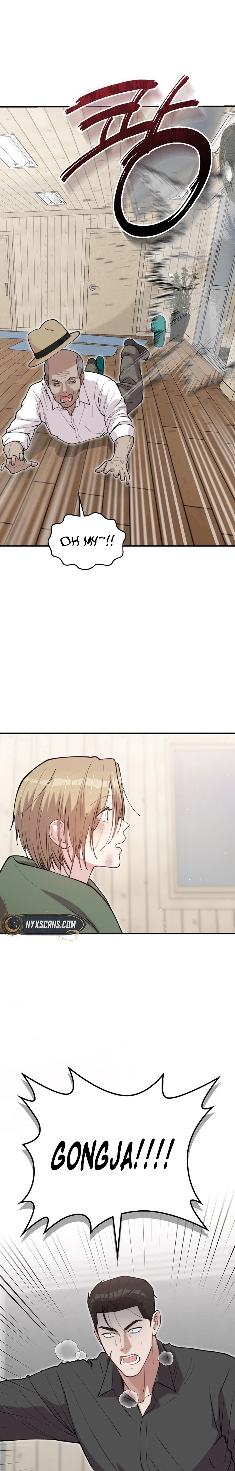 Handsome Since Birth, Road to Stardom Chapter 74 Page 27