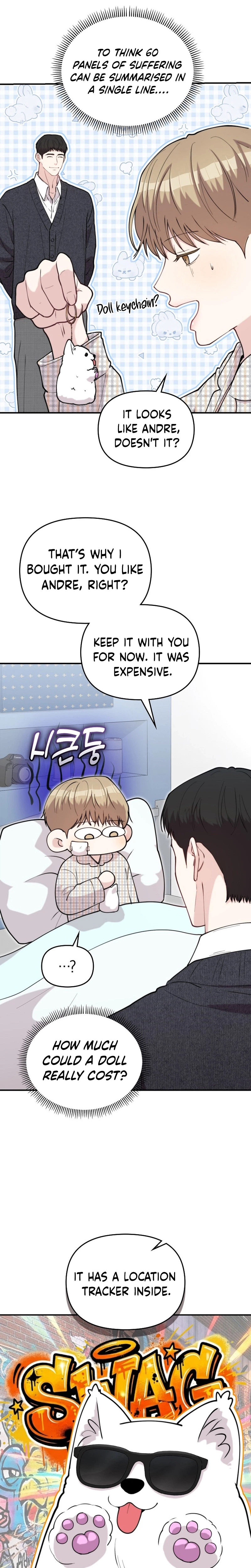 Handsome Since Birth, Road to Stardom Chapter 74 Page 39