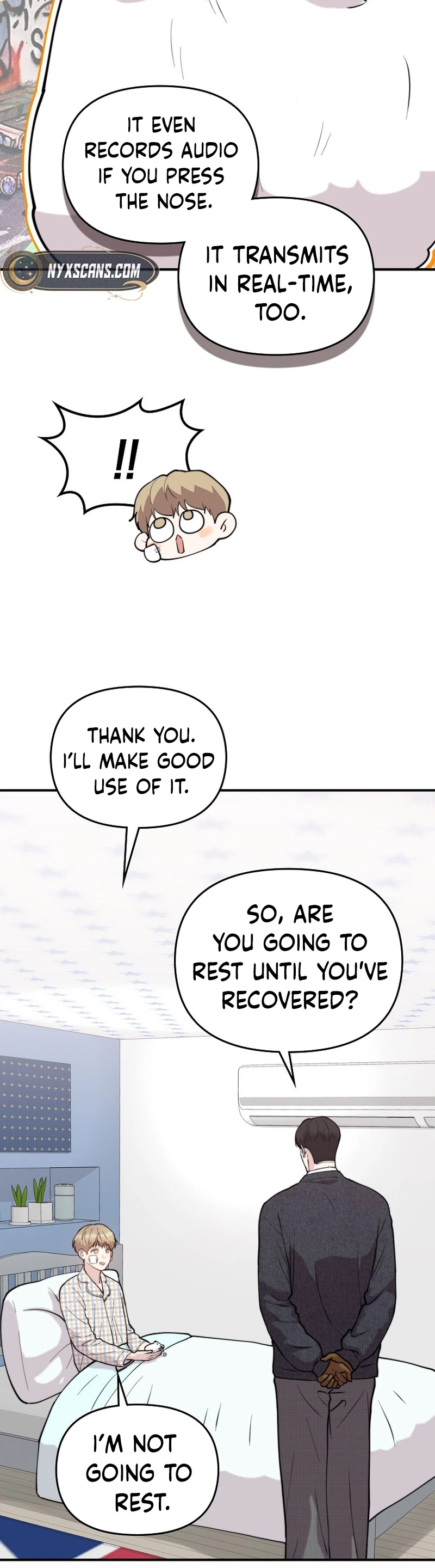 Handsome Since Birth, Road to Stardom Chapter 74 Page 40