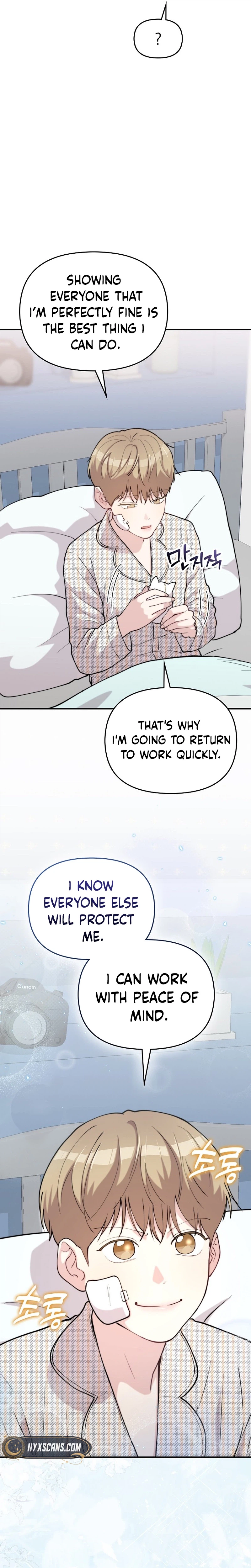 Handsome Since Birth, Road to Stardom Chapter 74 Page 41
