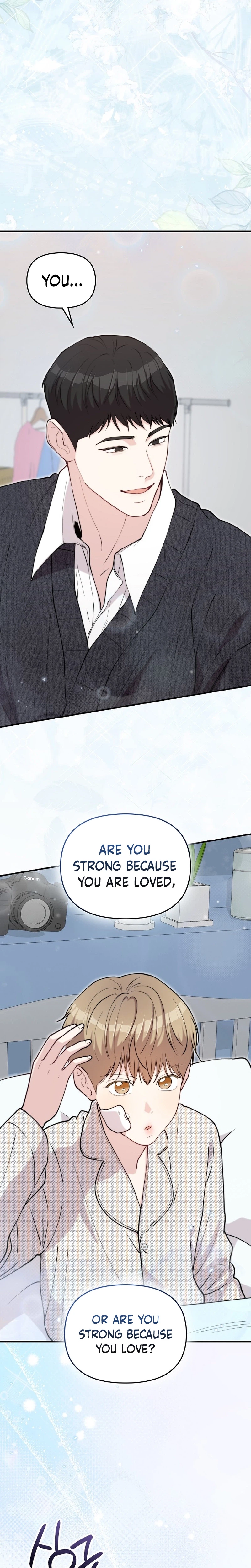 Handsome Since Birth, Road to Stardom Chapter 74 Page 43