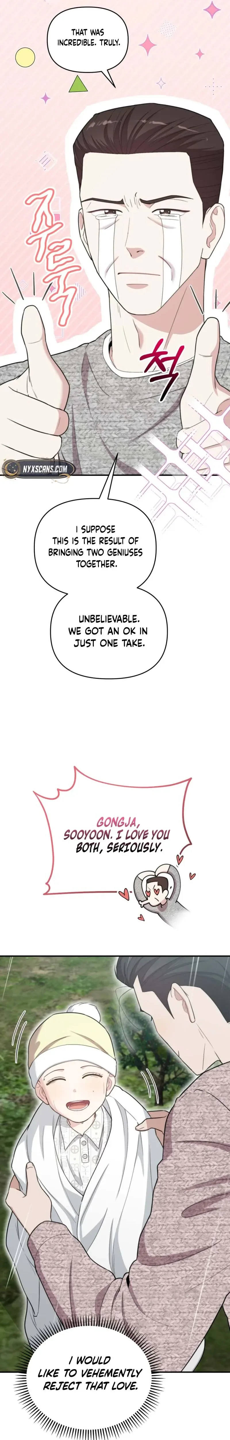 Handsome Since Birth, Road to Stardom Chapter 51 Page 8