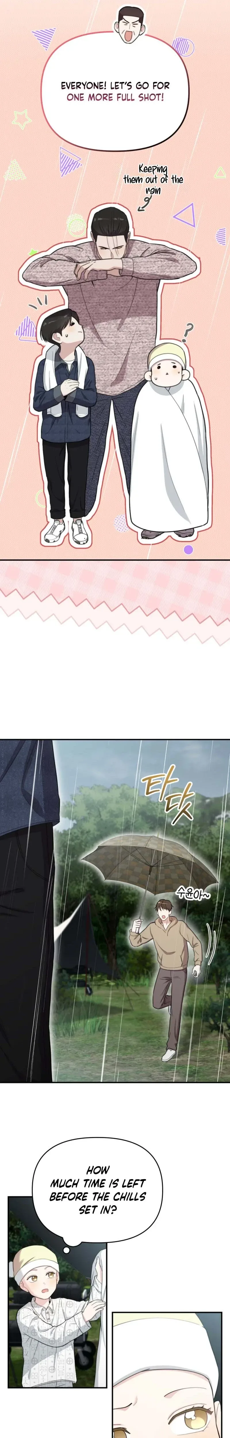 Handsome Since Birth, Road to Stardom Chapter 51 Page 10