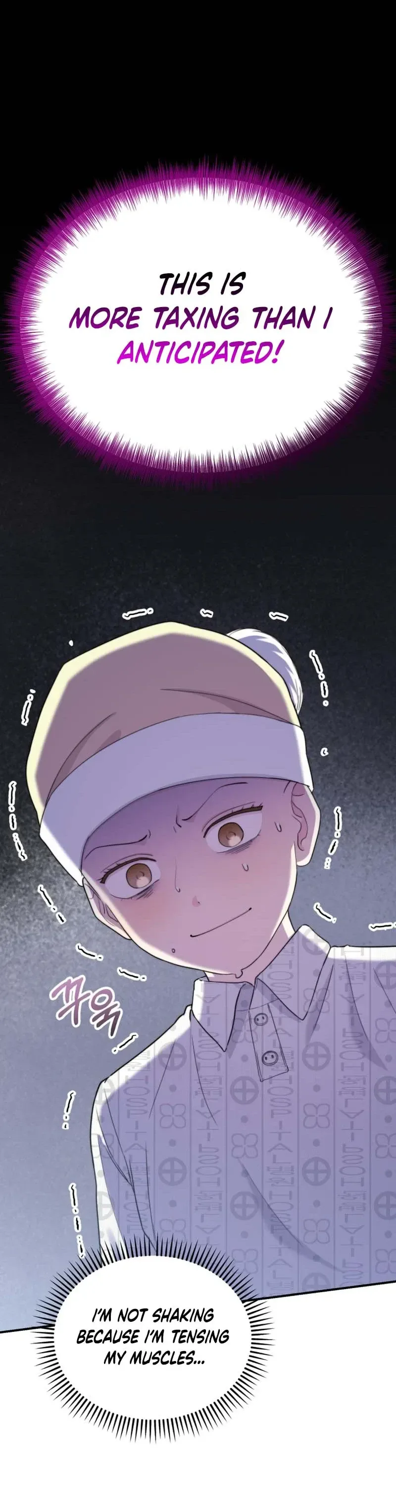Handsome Since Birth, Road to Stardom Chapter 51 Page 17