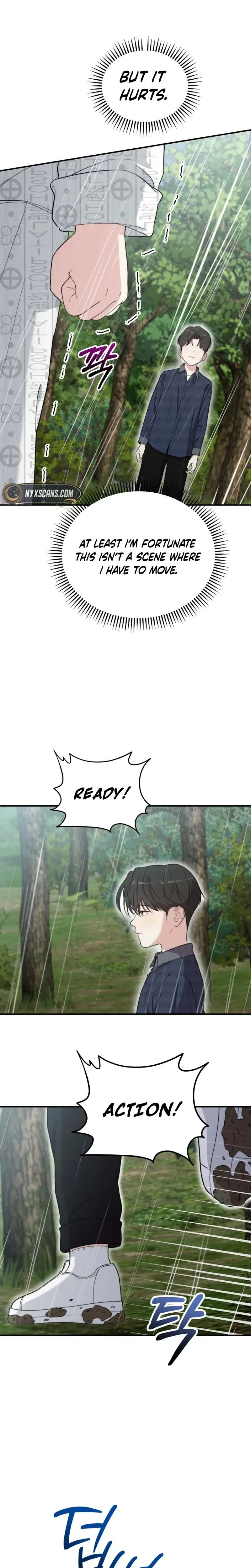 Handsome Since Birth, Road to Stardom Chapter 51 Page 18