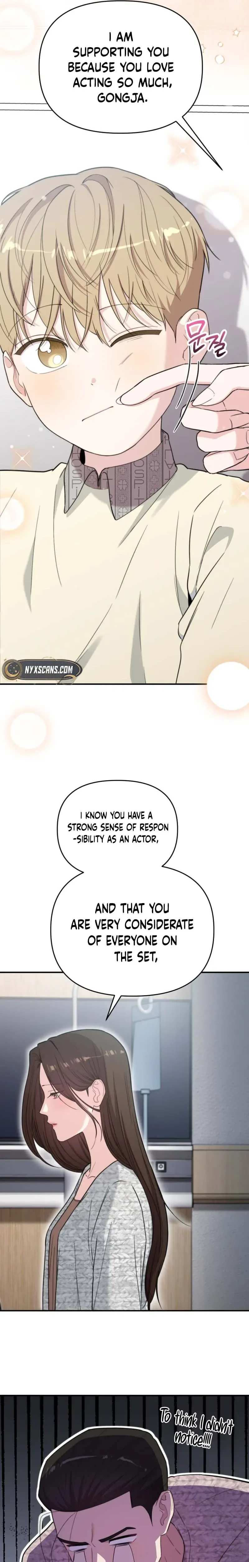 Handsome Since Birth, Road to Stardom Chapter 51 Page 36
