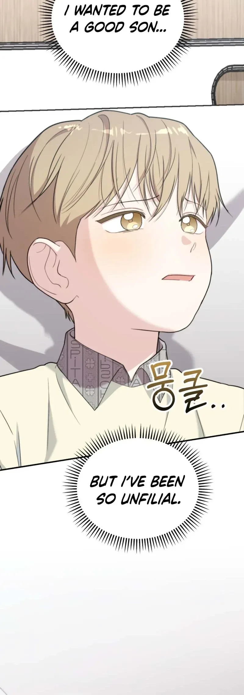 Handsome Since Birth, Road to Stardom Chapter 51 Page 39
