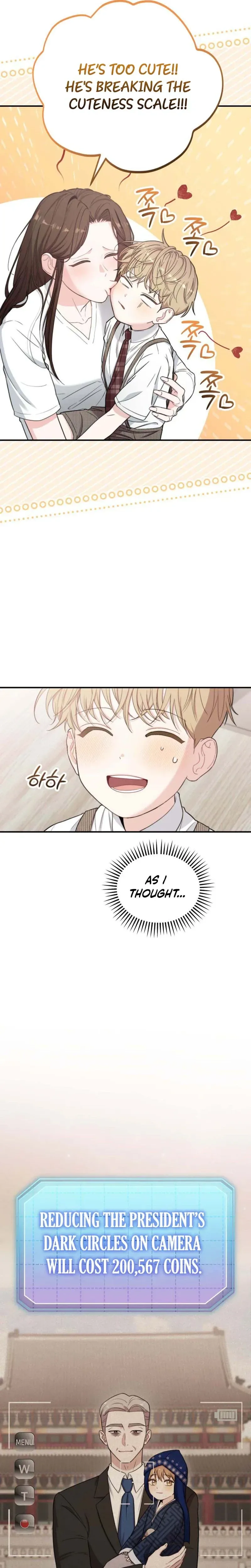 Handsome Since Birth, Road to Stardom Chapter 49 Page 7