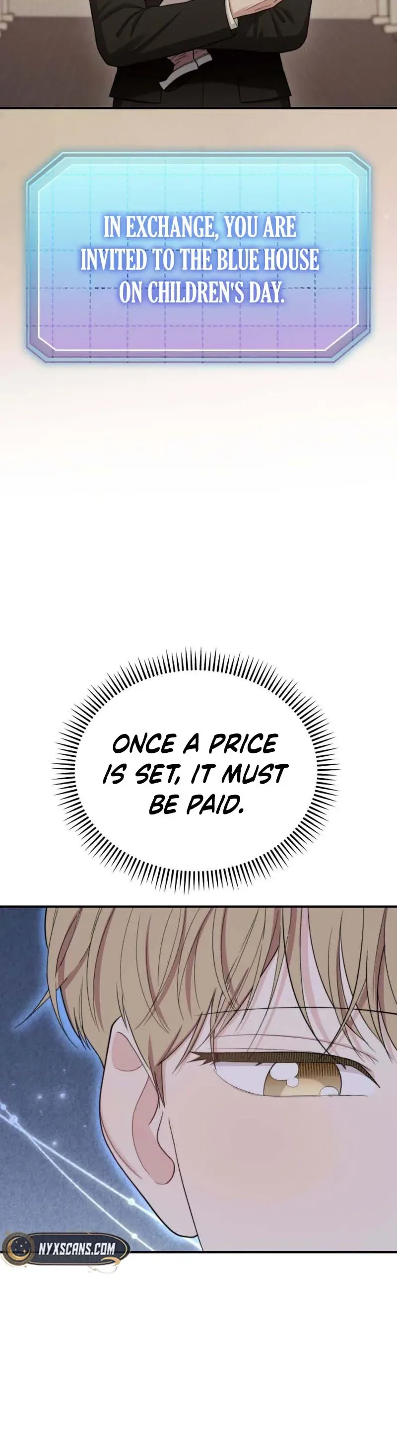 Handsome Since Birth, Road to Stardom Chapter 49 Page 8