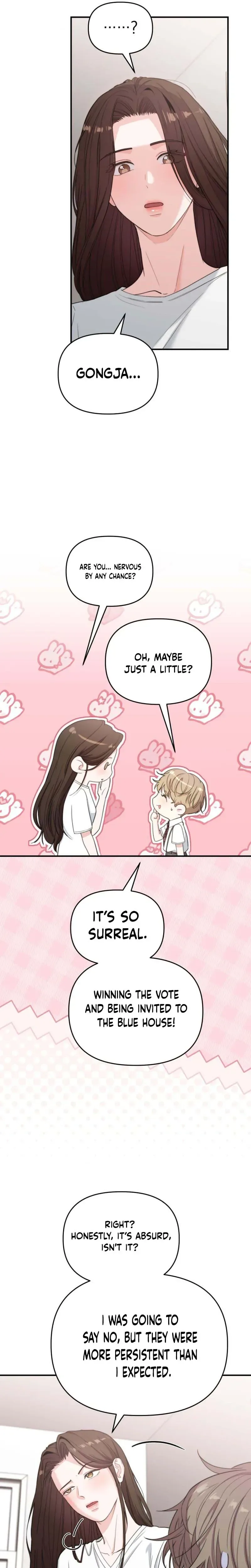 Handsome Since Birth, Road to Stardom Chapter 49 Page 9