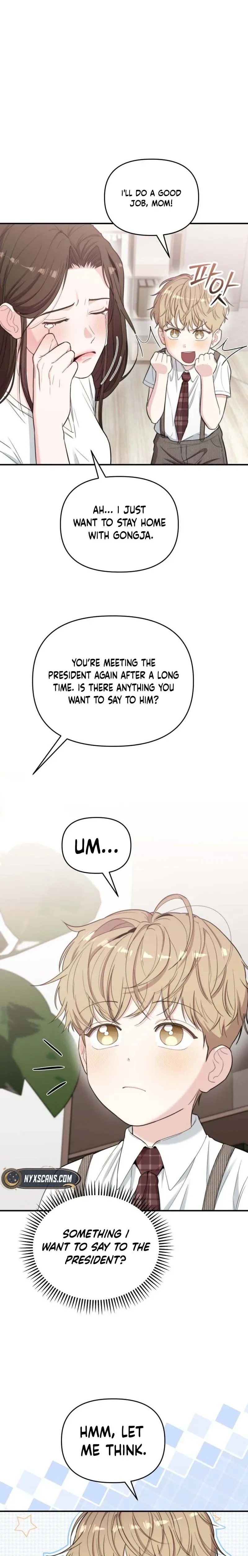 Handsome Since Birth, Road to Stardom Chapter 49 Page 11
