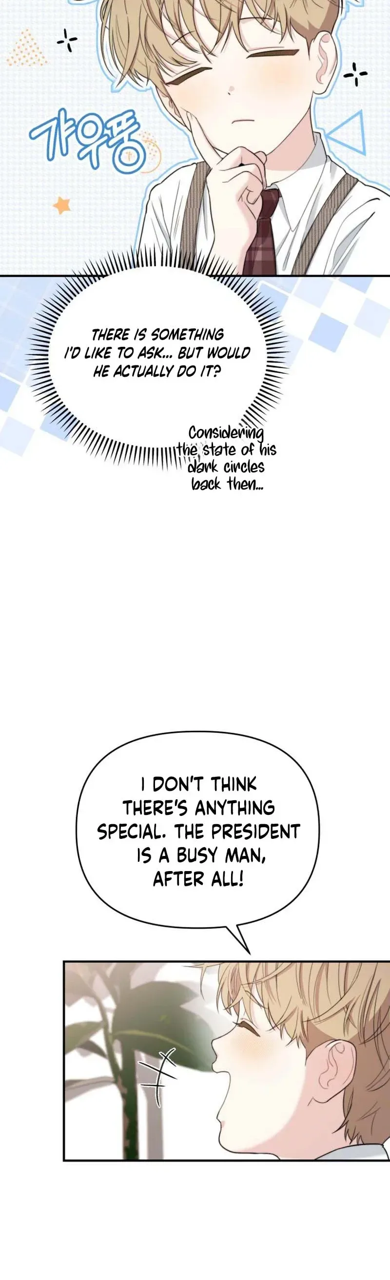 Handsome Since Birth, Road to Stardom Chapter 49 Page 12