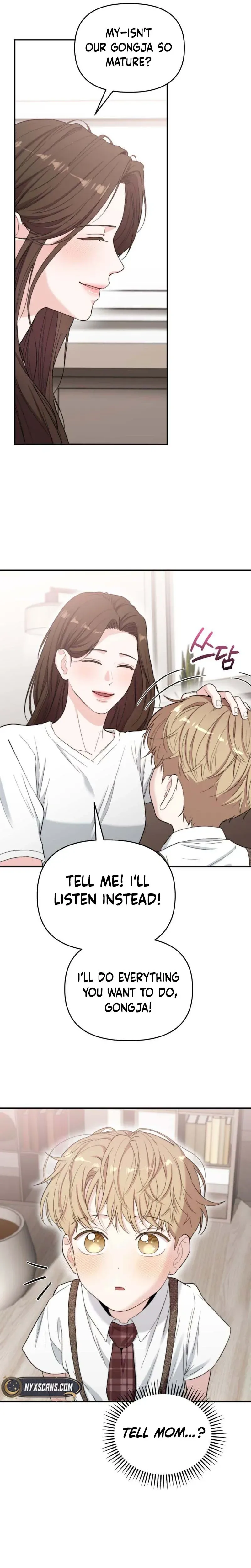 Handsome Since Birth, Road to Stardom Chapter 49 Page 13