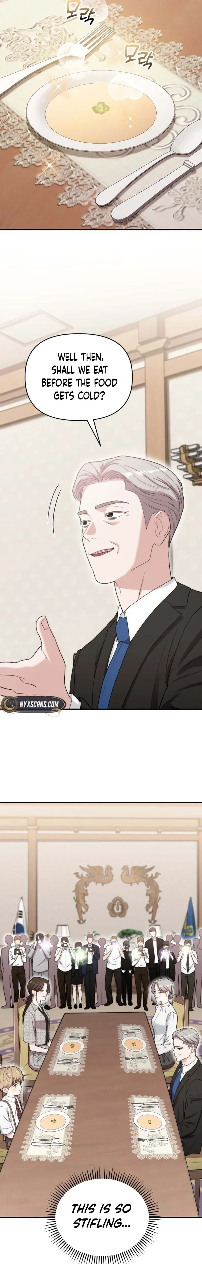 Handsome Since Birth, Road to Stardom Chapter 49 Page 23
