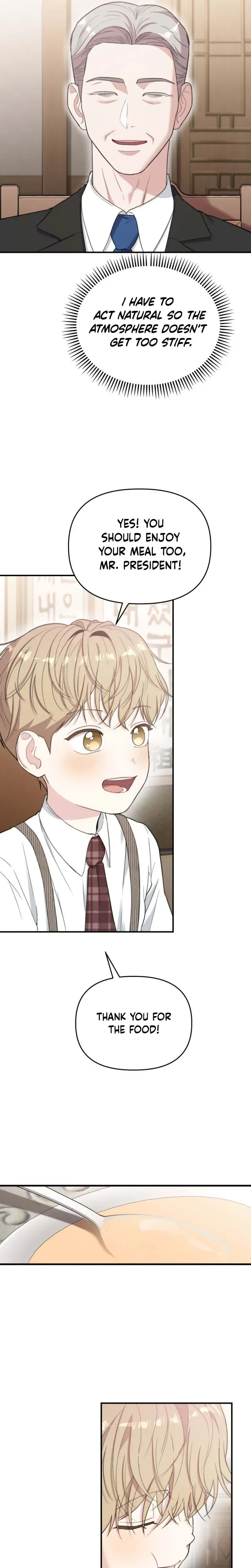 Handsome Since Birth, Road to Stardom Chapter 49 Page 25
