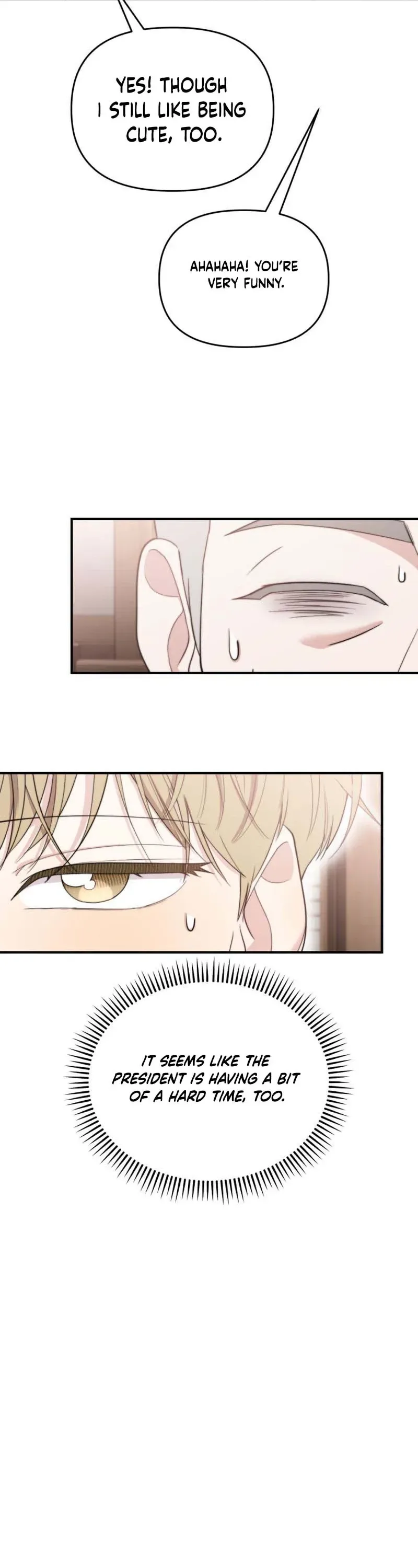 Handsome Since Birth, Road to Stardom Chapter 49 Page 28