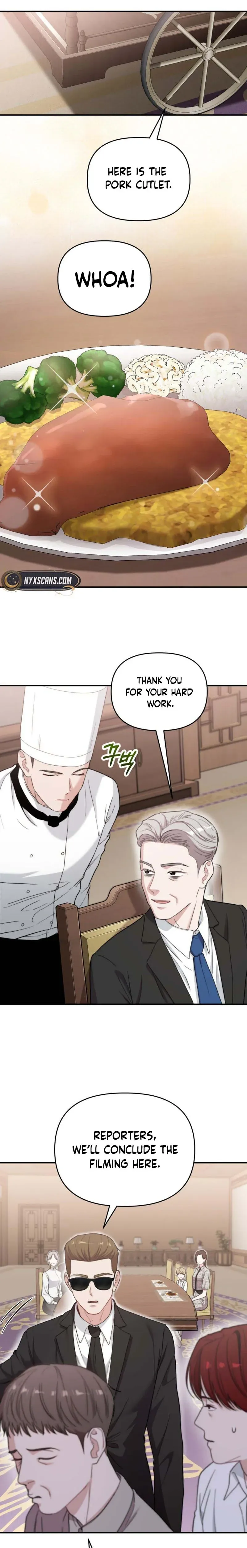 Handsome Since Birth, Road to Stardom Chapter 49 Page 29
