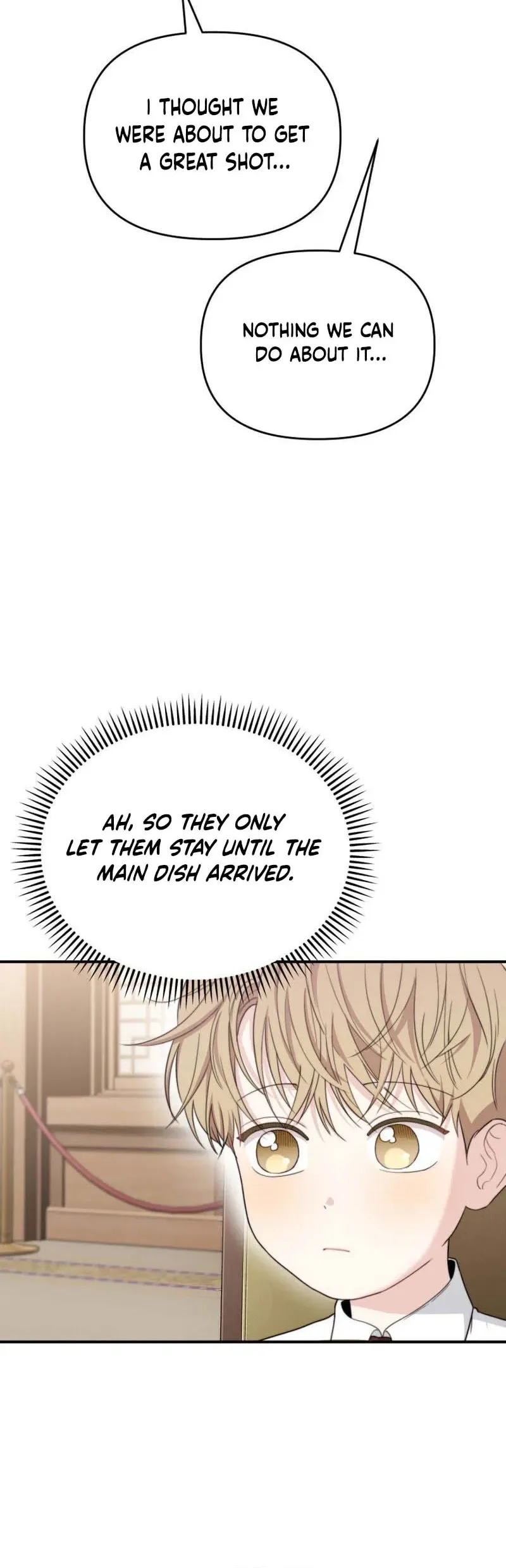Handsome Since Birth, Road to Stardom Chapter 49 Page 30