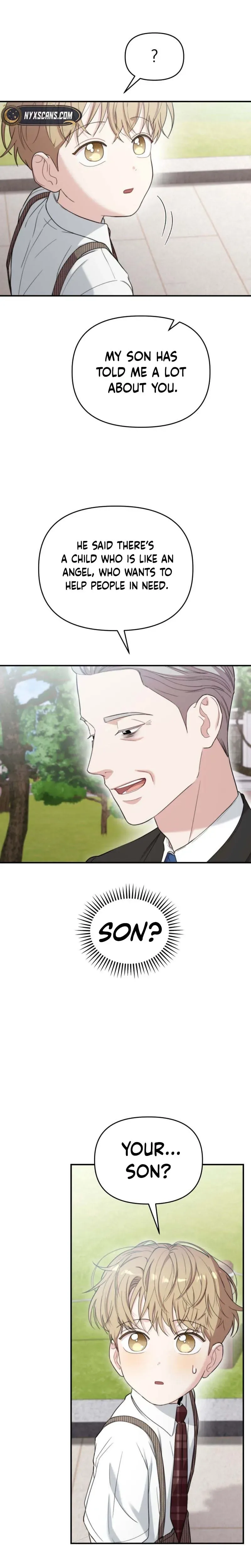 Handsome Since Birth, Road to Stardom Chapter 49 Page 37