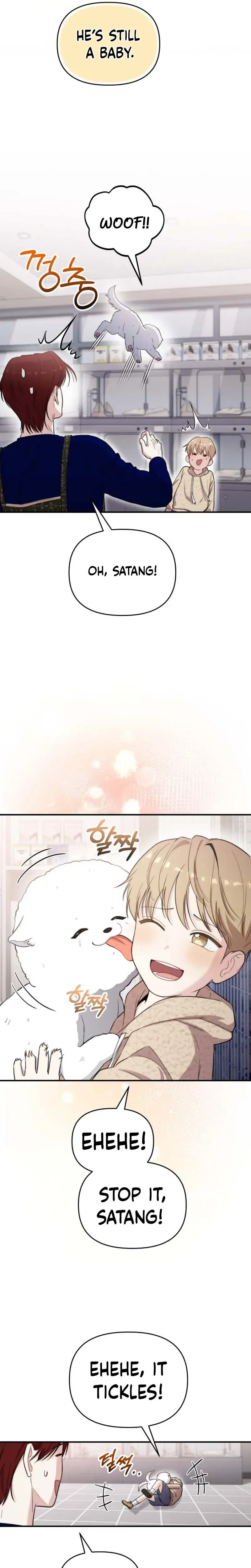 Handsome Since Birth, Road to Stardom Chapter 48 Page 13