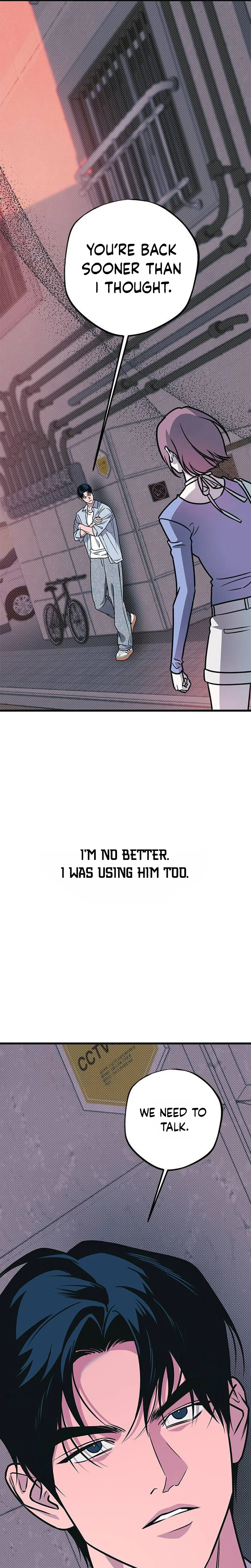 Hate Girl Chapter 24 Page 5