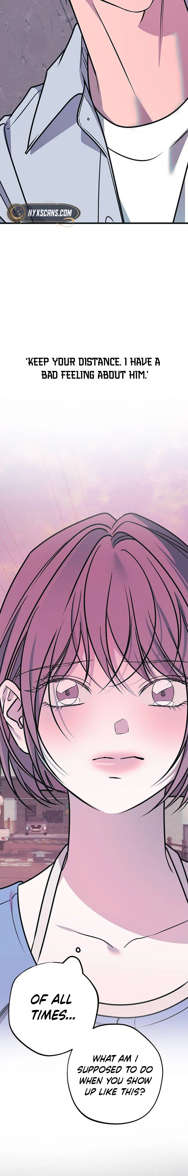 Hate Girl Chapter 24 Page 6
