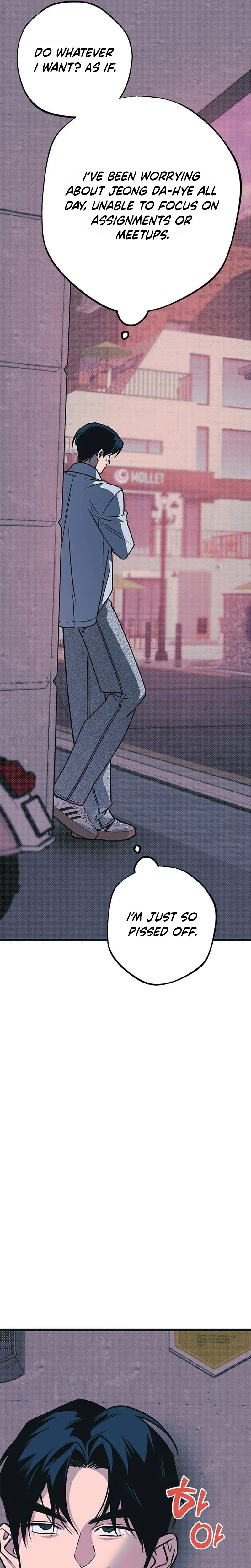 Hate Girl Chapter 24 Page 8