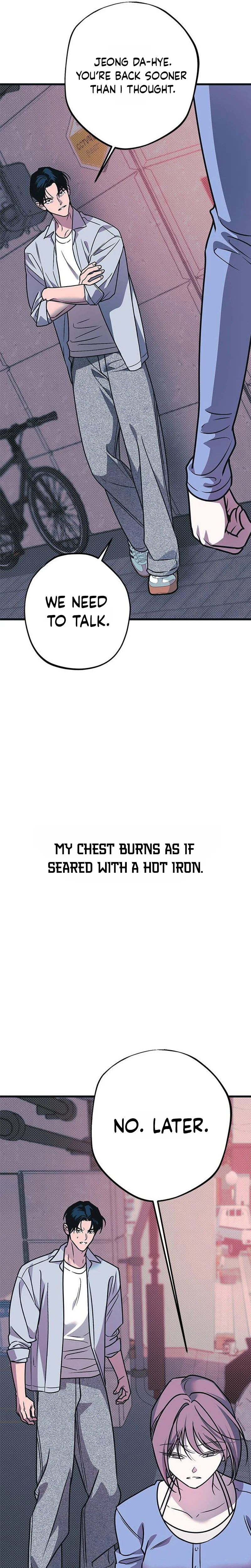 Hate Girl Chapter 24 Page 11