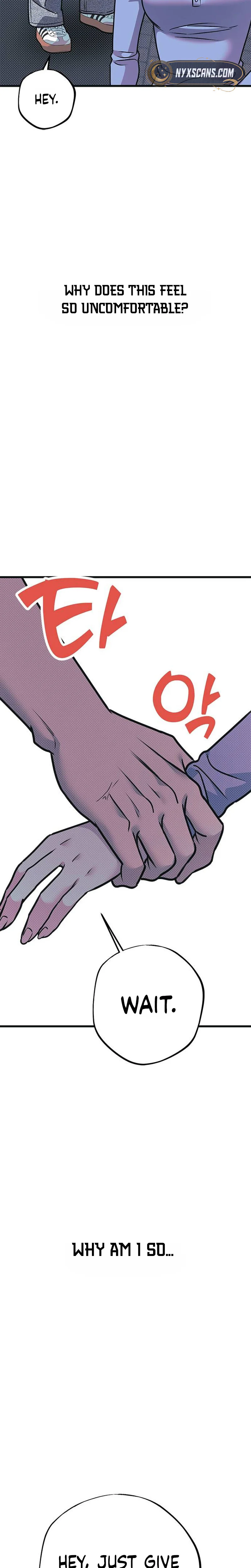 Hate Girl Chapter 24 Page 12