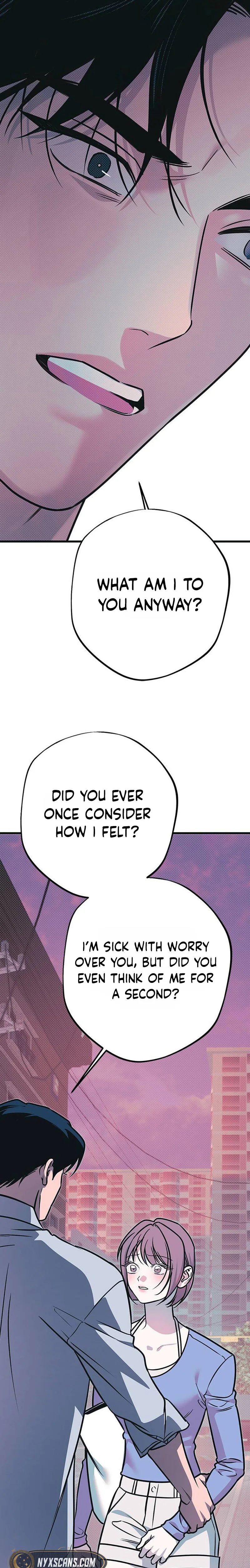 Hate Girl Chapter 24 Page 14