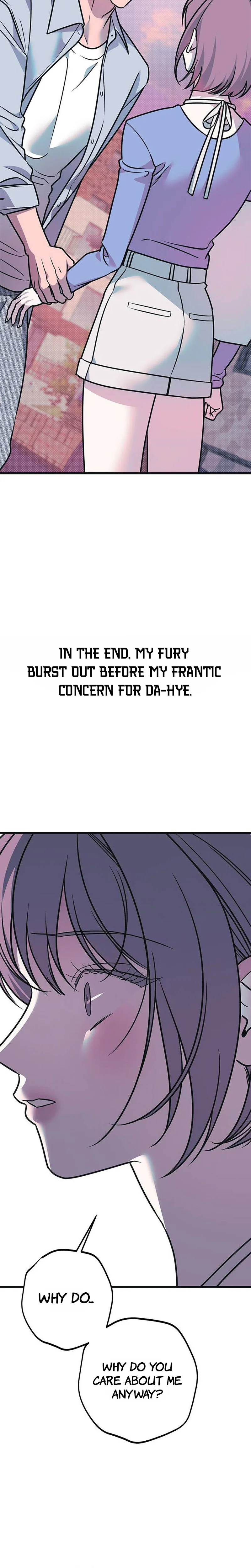 Hate Girl Chapter 24 Page 16
