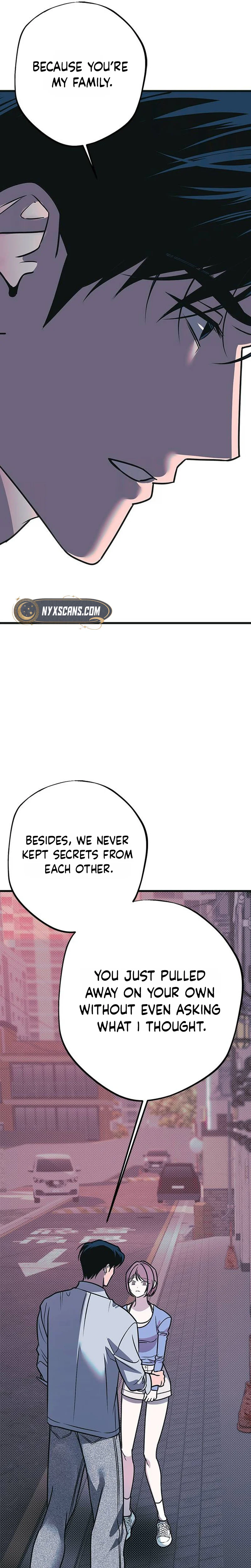 Hate Girl Chapter 24 Page 17