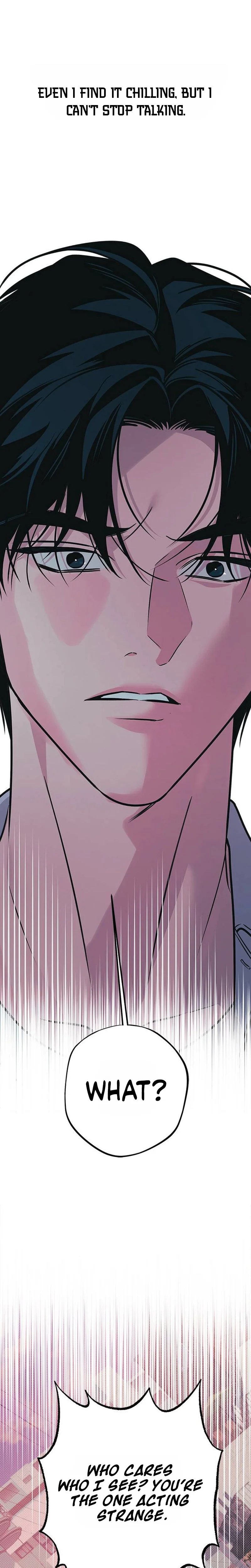 Hate Girl Chapter 24 Page 20