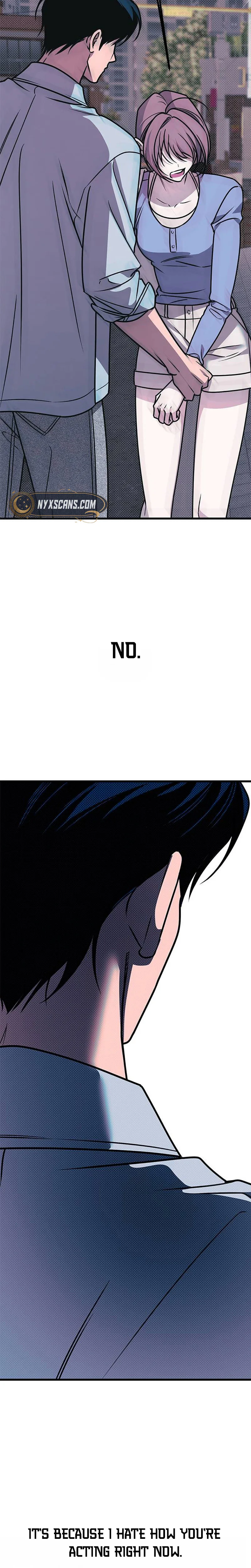 Hate Girl Chapter 24 Page 22