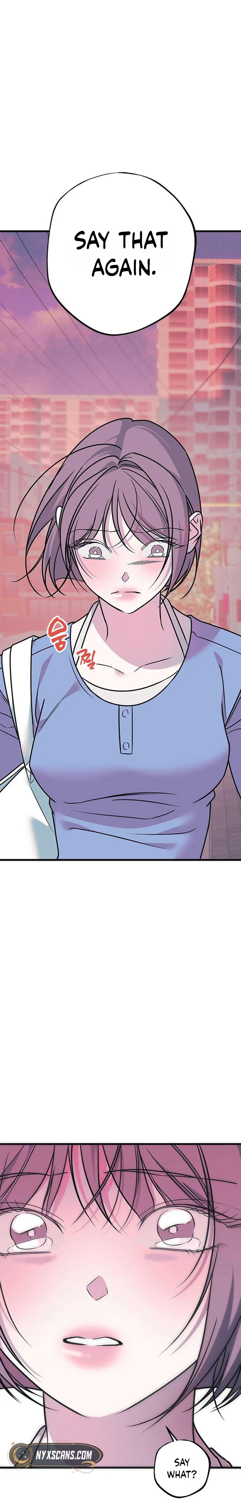 Hate Girl Chapter 24 Page 23