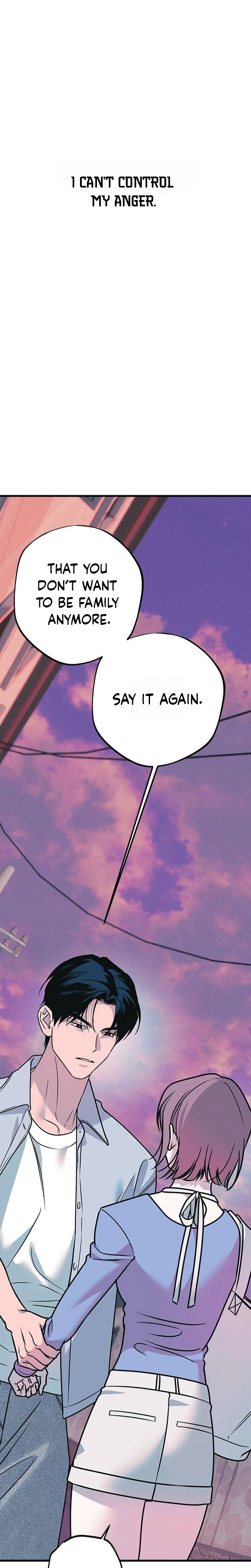 Hate Girl Chapter 24 Page 24