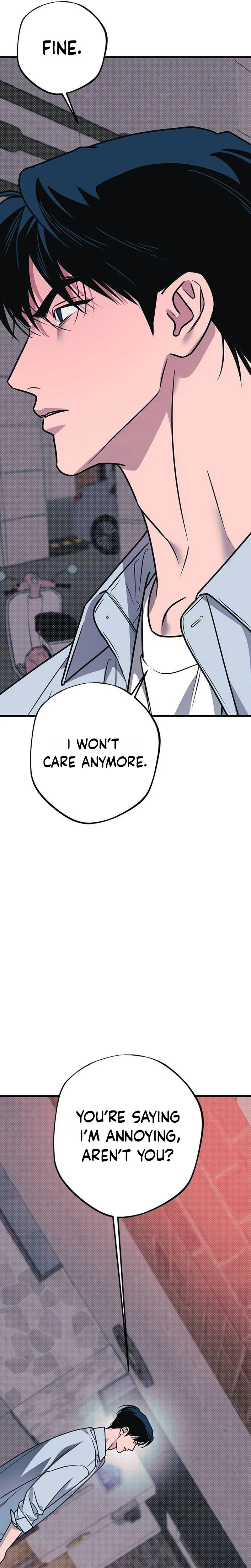 Hate Girl Chapter 24 Page 26