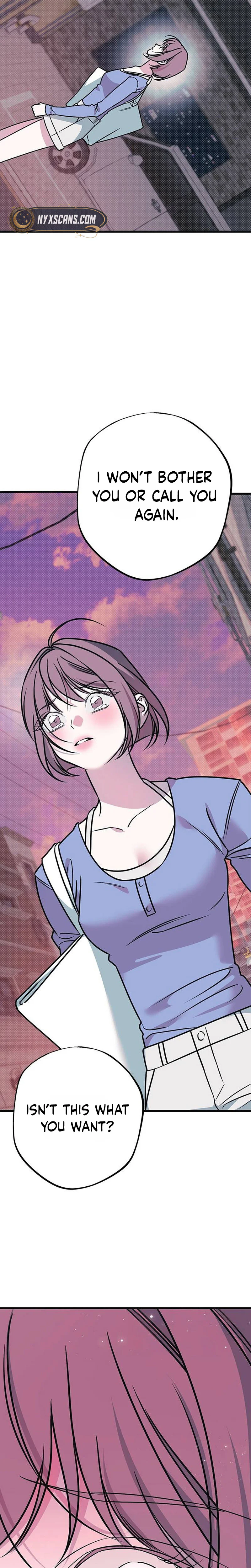 Hate Girl Chapter 24 Page 27