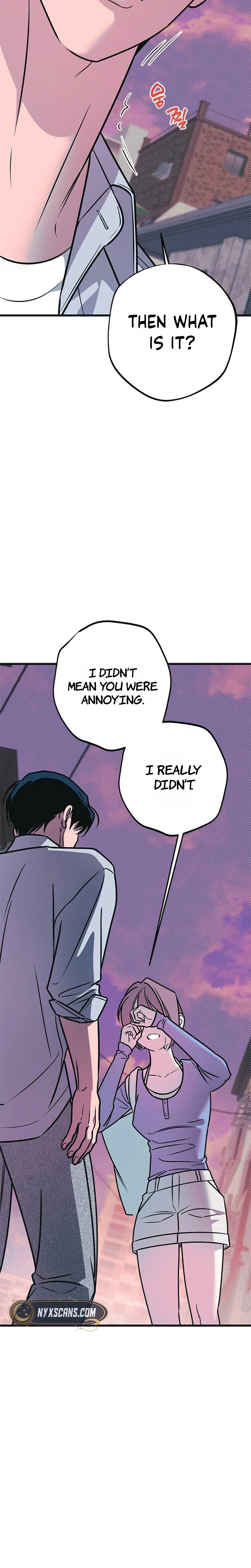 Hate Girl Chapter 24 Page 30